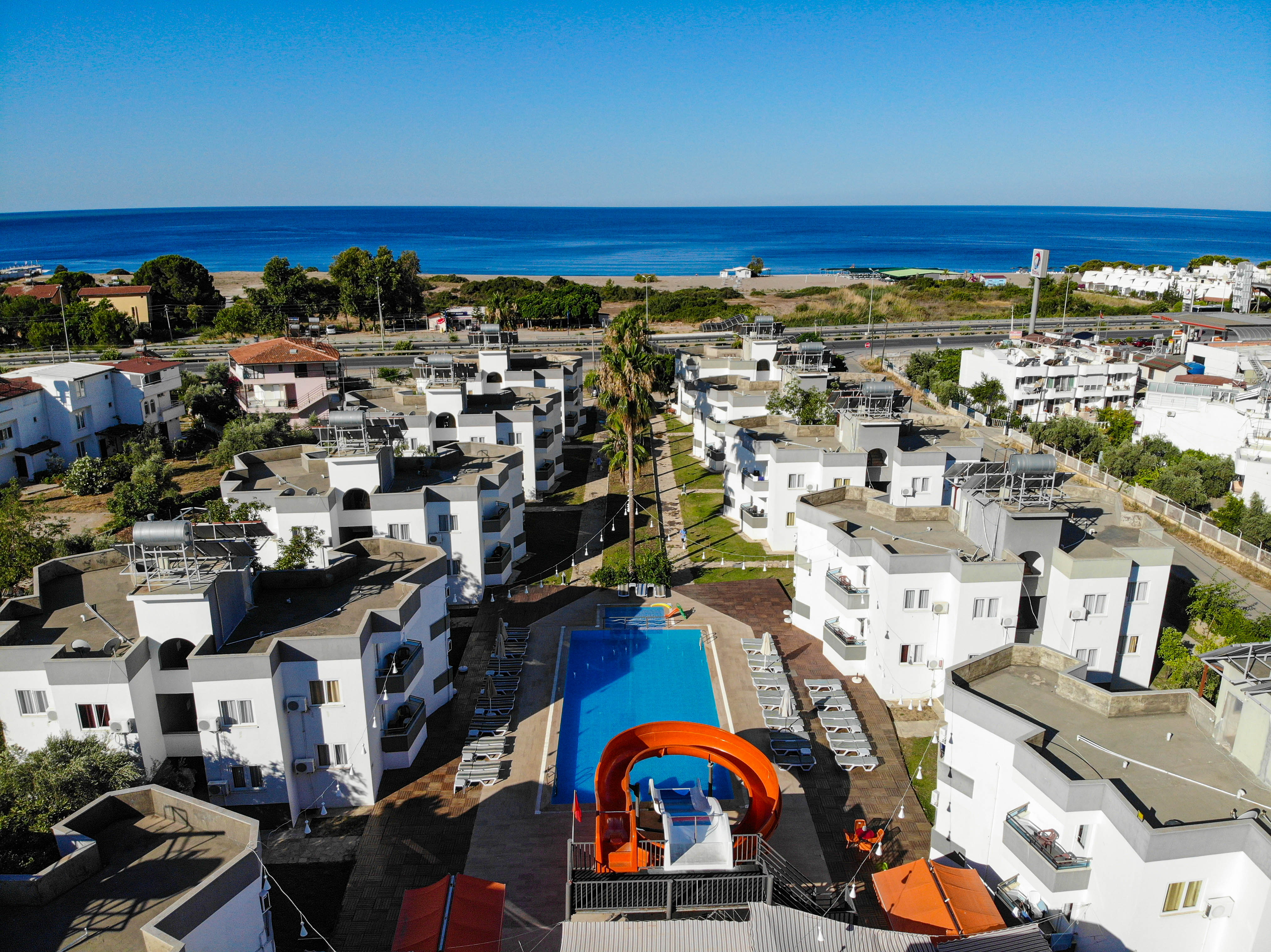 Throne Beach Resort & Spa — Сіде, Туреччина мініатюра 38