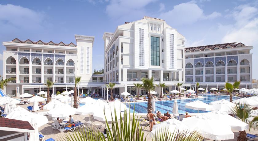 Diamond Elite Hotel & Spa — Сіде, Туреччина — фото 1