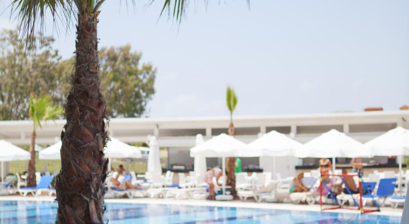 Diamond Elite Hotel & Spa — Сіде, Туреччина мініатюра 6