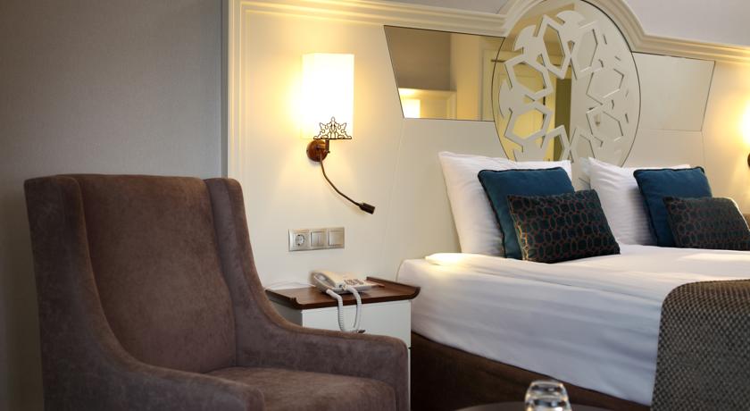 Diamond Elite Hotel & Spa — Сіде, Туреччина мініатюра 11