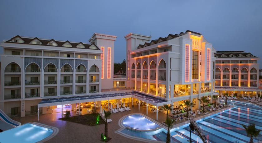 Diamond Elite Hotel & Spa — Сіде, Туреччина мініатюра 12