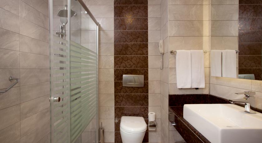 Diamond Elite Hotel & Spa — Сіде, Туреччина мініатюра 13