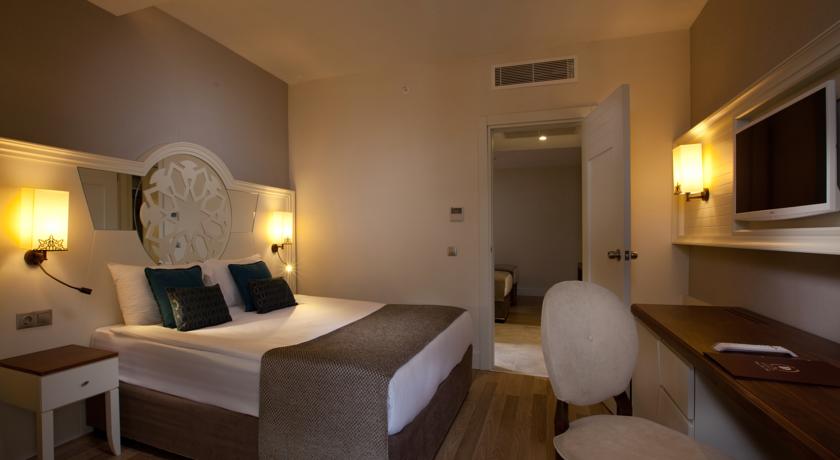 Diamond Elite Hotel & Spa — Сіде, Туреччина мініатюра 14