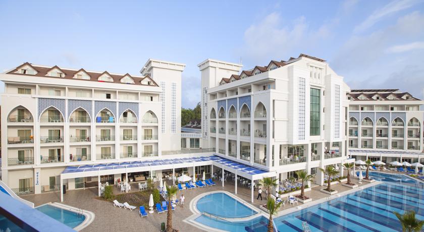 Diamond Elite Hotel & Spa — Сіде, Туреччина мініатюра 17