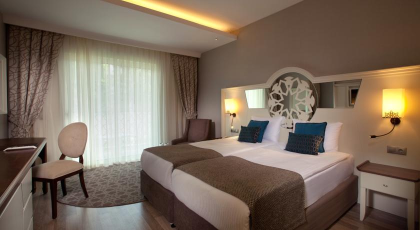Diamond Elite Hotel & Spa — Сіде, Туреччина мініатюра 18