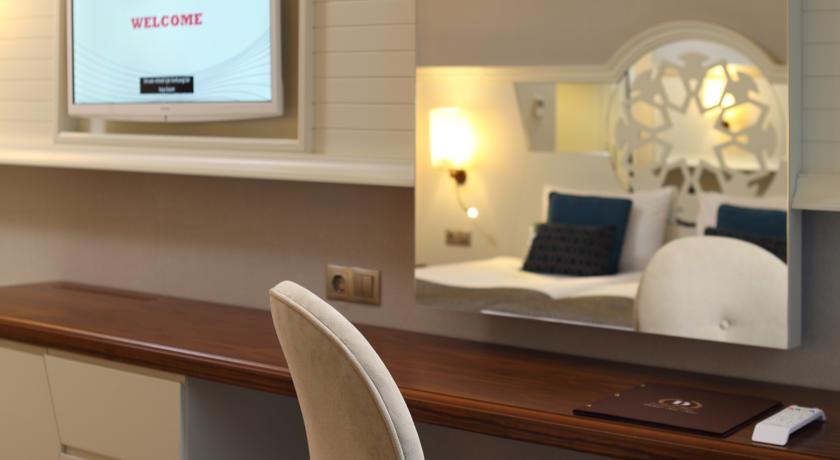 Diamond Elite Hotel & Spa — Сіде, Туреччина мініатюра 19
