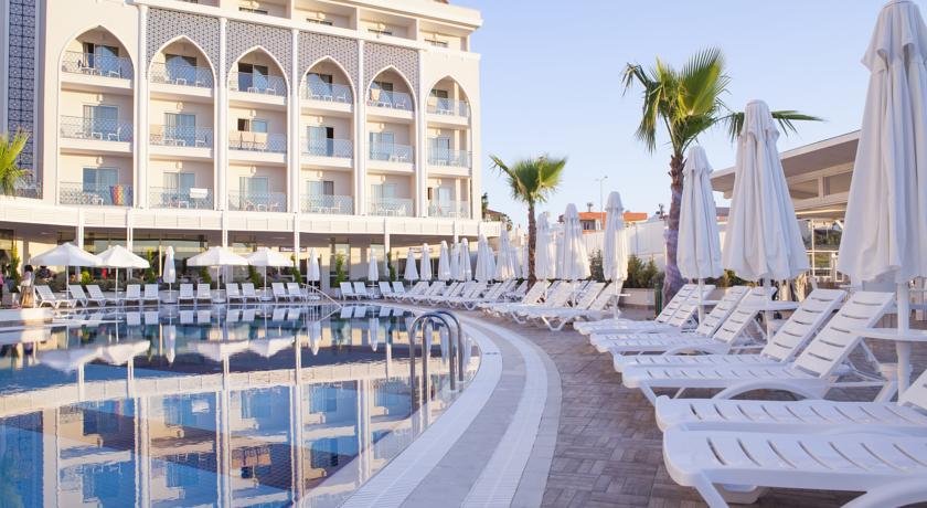 Diamond Elite Hotel & Spa — Сіде, Туреччина мініатюра 21