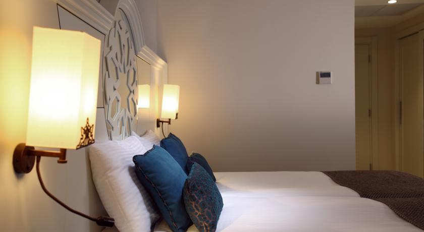 Diamond Elite Hotel & Spa — Сіде, Туреччина мініатюра 22