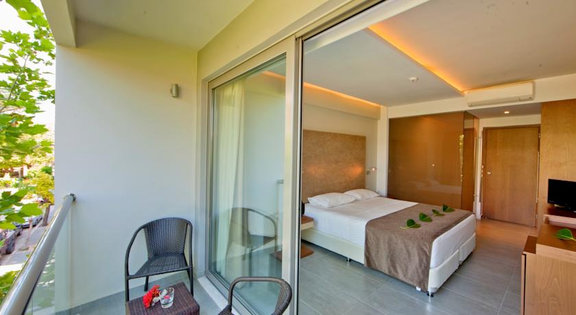 Oktober Downtown Rooms — о. Родос, Греція мініатюра 57