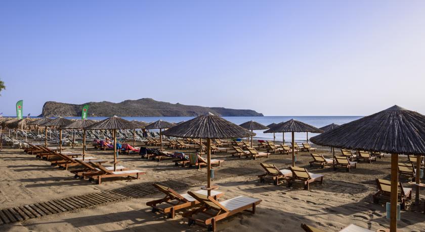 Atlantica Amalthia Beach Hotel, о. Крит, Греція мініатюра 15