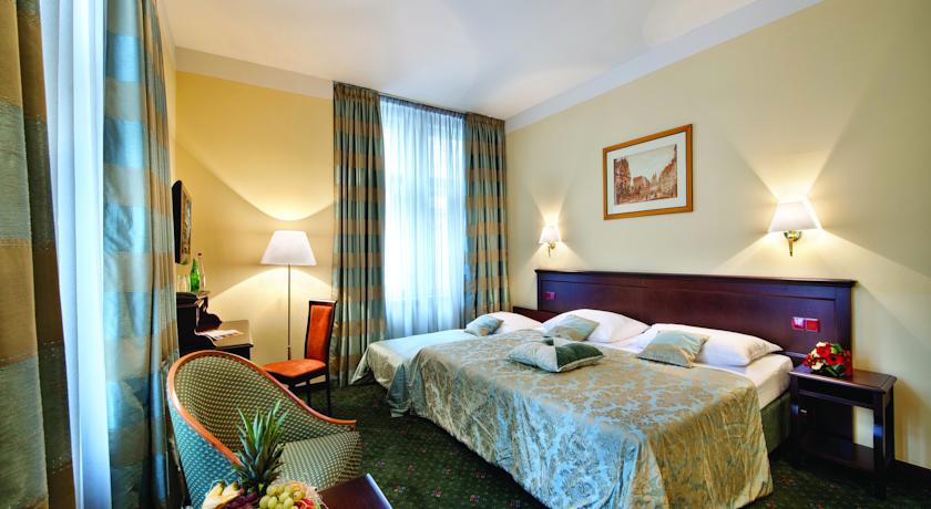 EA Hotel Downtown — Прага, Чехія мініатюра 8