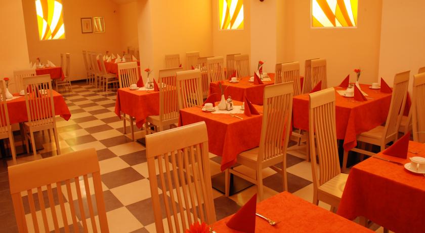 EA Hotel Downtown — Прага, Чехія мініатюра 9