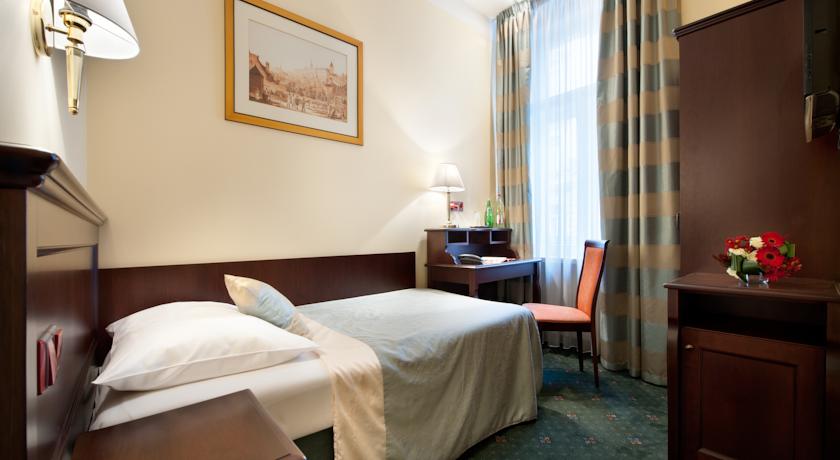 EA Hotel Downtown — Прага, Чехія мініатюра 11