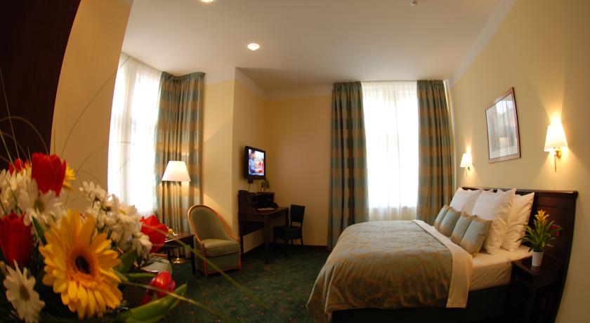 EA Hotel Downtown — Прага, Чехія мініатюра 12