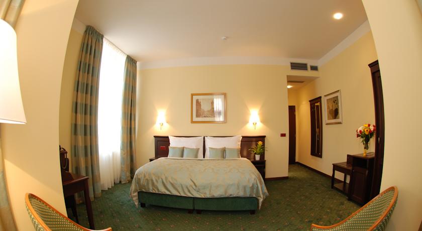 EA Hotel Downtown — Прага, Чехія мініатюра 13