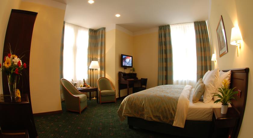EA Hotel Downtown — Прага, Чехія мініатюра 15