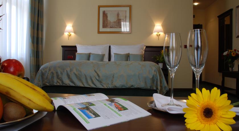 EA Hotel Downtown — Прага, Чехія мініатюра 17