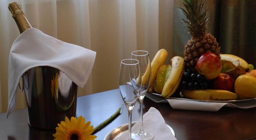 EA Hotel Downtown — Прага, Чехія мініатюра 18