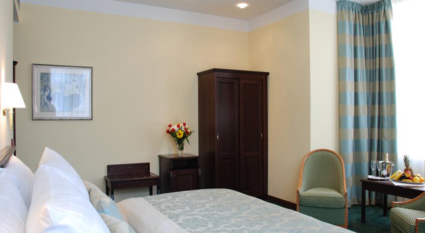 EA Hotel Downtown — Прага, Чехія мініатюра 19