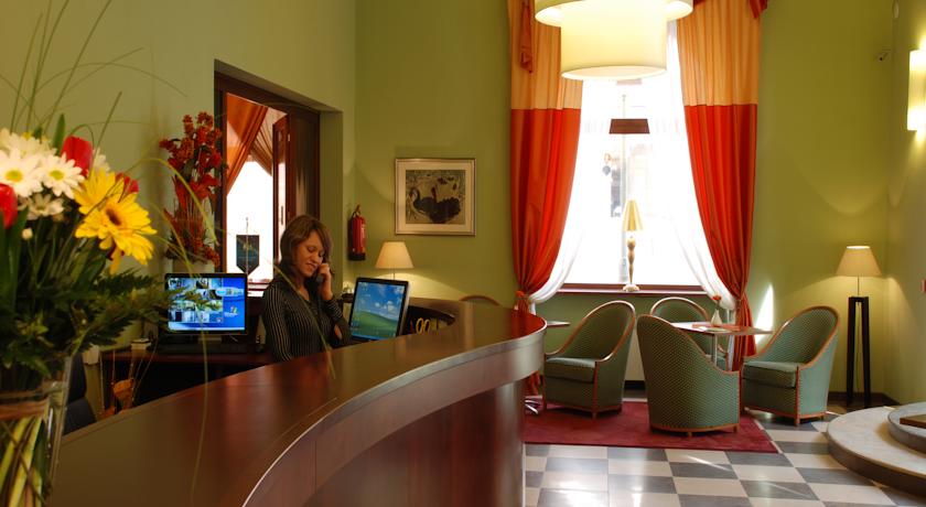 EA Hotel Downtown — Прага, Чехія мініатюра 22