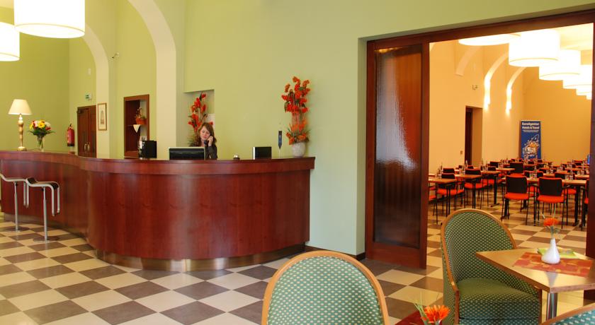 EA Hotel Downtown — Прага, Чехія мініатюра 23