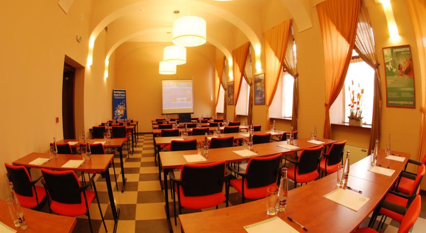 EA Hotel Downtown — Прага, Чехія мініатюра 24