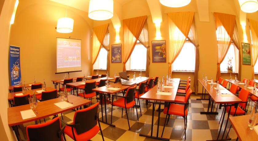 EA Hotel Downtown — Прага, Чехія мініатюра 25