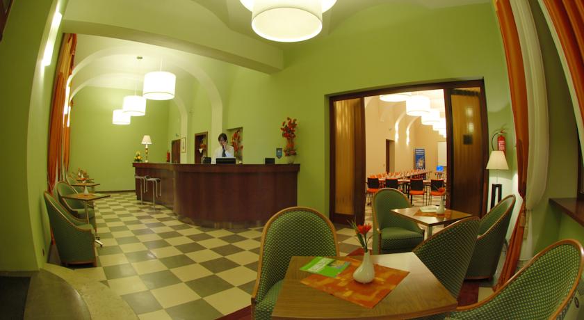 EA Hotel Downtown — Прага, Чехія мініатюра 26