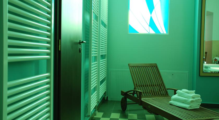 EA Hotel Downtown — Прага, Чехія мініатюра 29