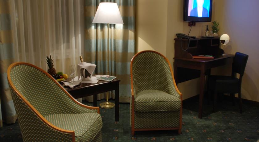 EA Hotel Downtown — Прага, Чехія мініатюра 30