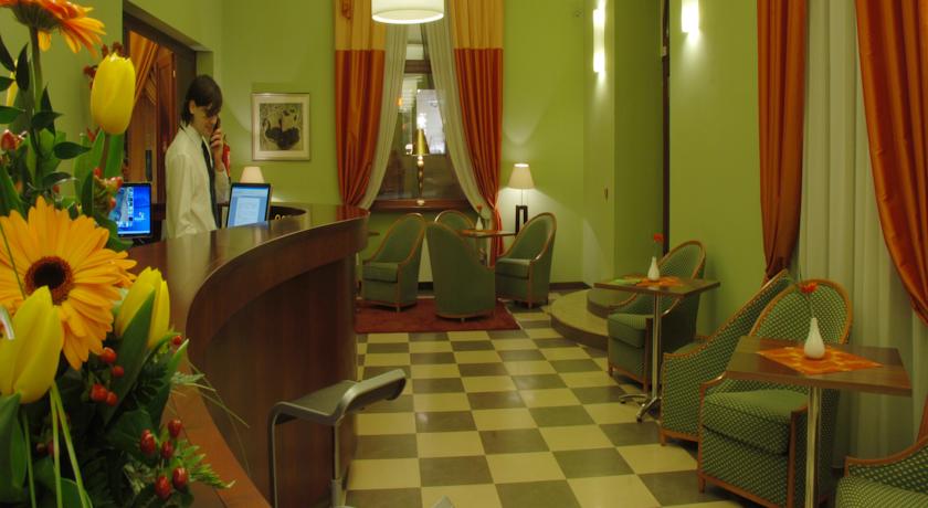 EA Hotel Downtown — Прага, Чехія мініатюра 33