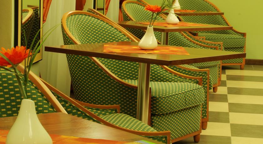 EA Hotel Downtown — Прага, Чехія мініатюра 35