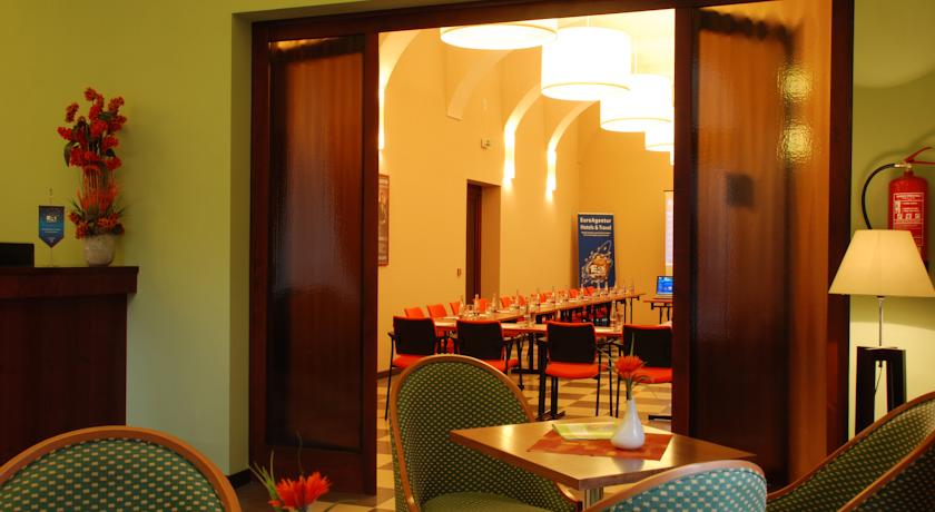 EA Hotel Downtown — Прага, Чехія мініатюра 36