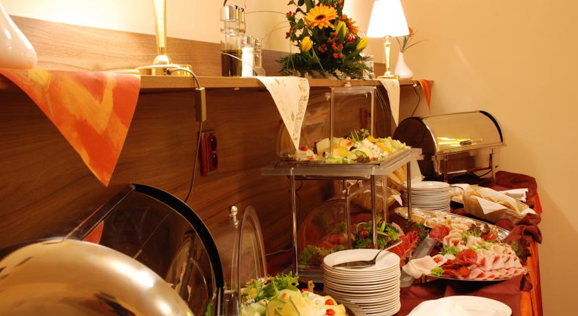 EA Hotel Downtown — Прага, Чехія мініатюра 37