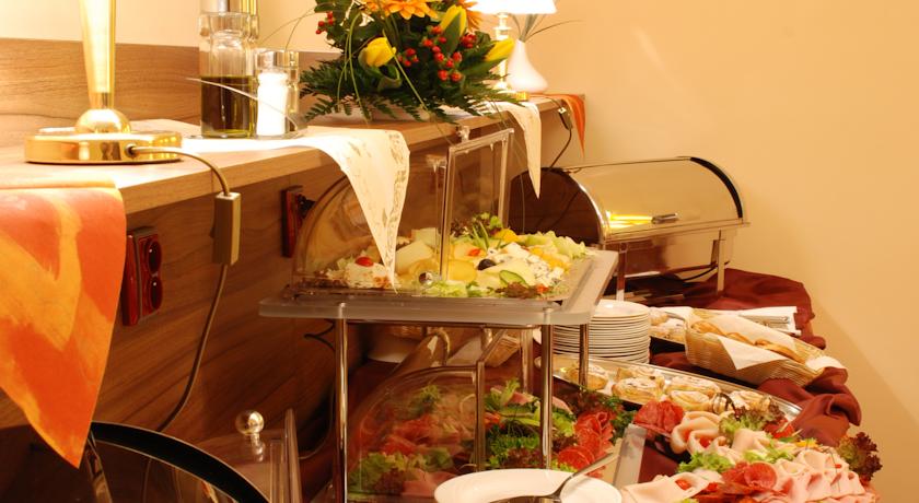 EA Hotel Downtown — Прага, Чехія мініатюра 38
