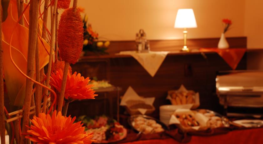 EA Hotel Downtown — Прага, Чехія мініатюра 39