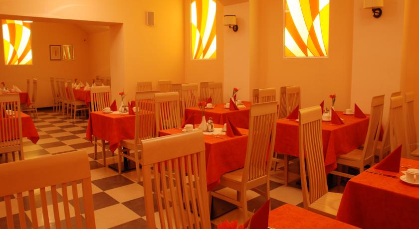 EA Hotel Downtown — Прага, Чехія мініатюра 41