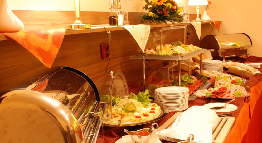 EA Hotel Downtown — Прага, Чехія мініатюра 45