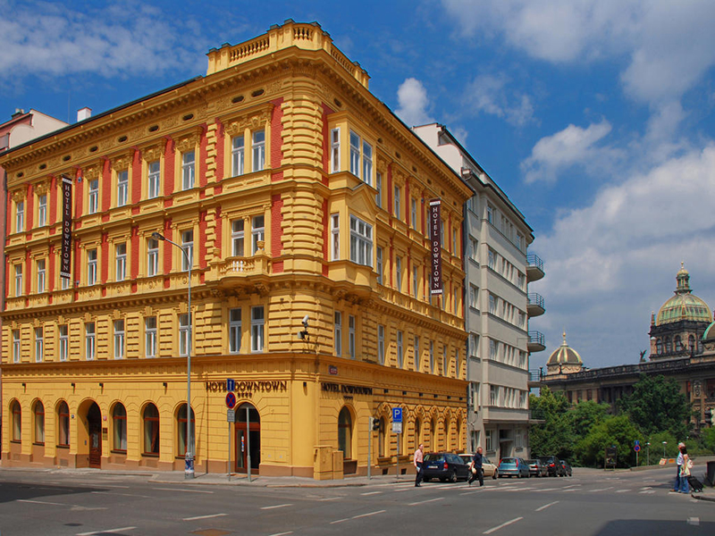 EA Hotel Downtown — Прага, Чехія мініатюра 49