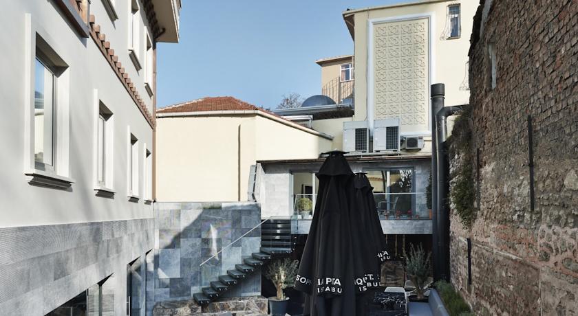 Saint Sophia Boutique — Стамбул, Туреччина мініатюра 27