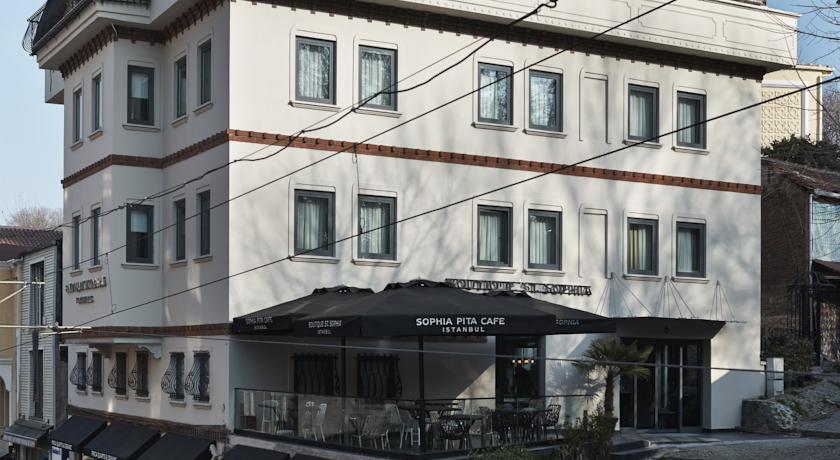 Saint Sophia Boutique — Стамбул, Туреччина мініатюра 29