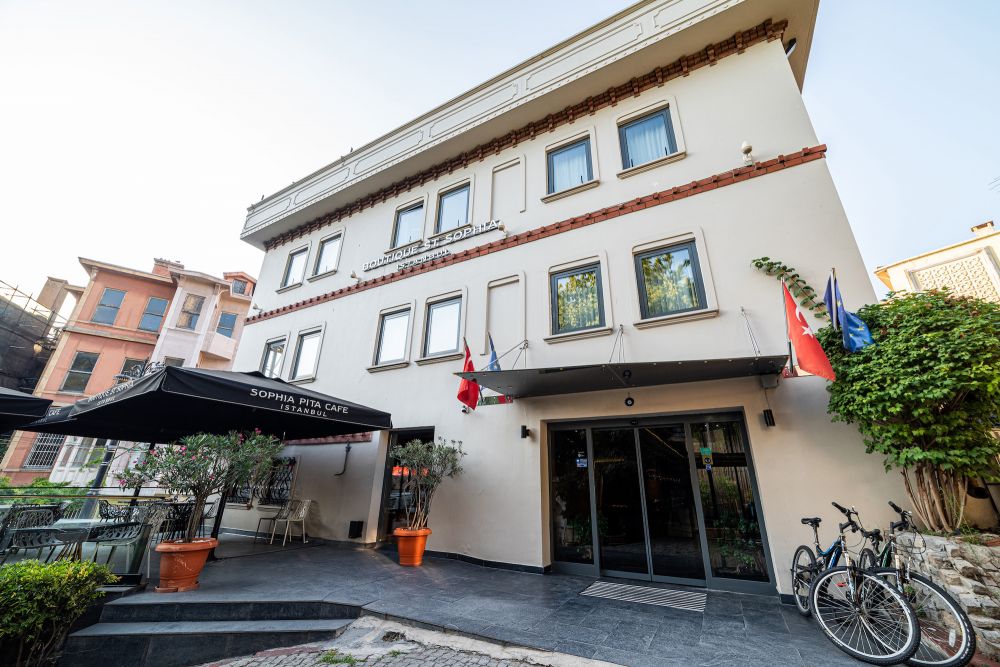 Saint Sophia Boutique — Стамбул, Туреччина мініатюра 53