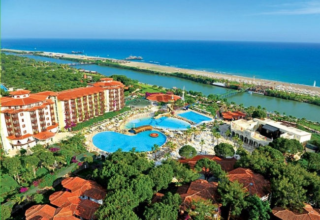 Selectum Family Resort Belek — Белек, Туреччина — фото 1
