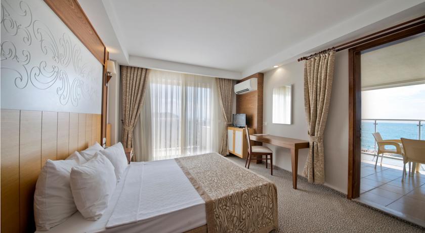 MC Beach Resort Hotel — Аланья, Туреччина мініатюра 6