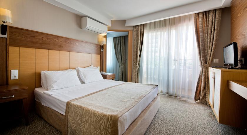 MC Beach Resort Hotel — Аланья, Туреччина мініатюра 7