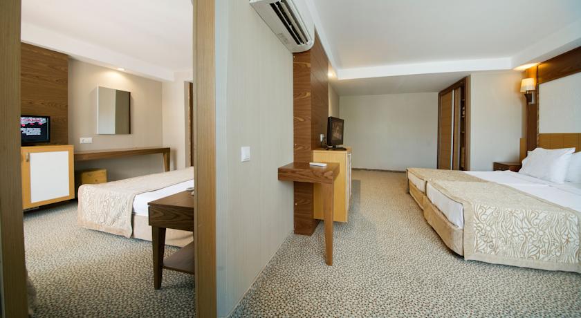 MC Beach Resort Hotel — Аланья, Туреччина мініатюра 8