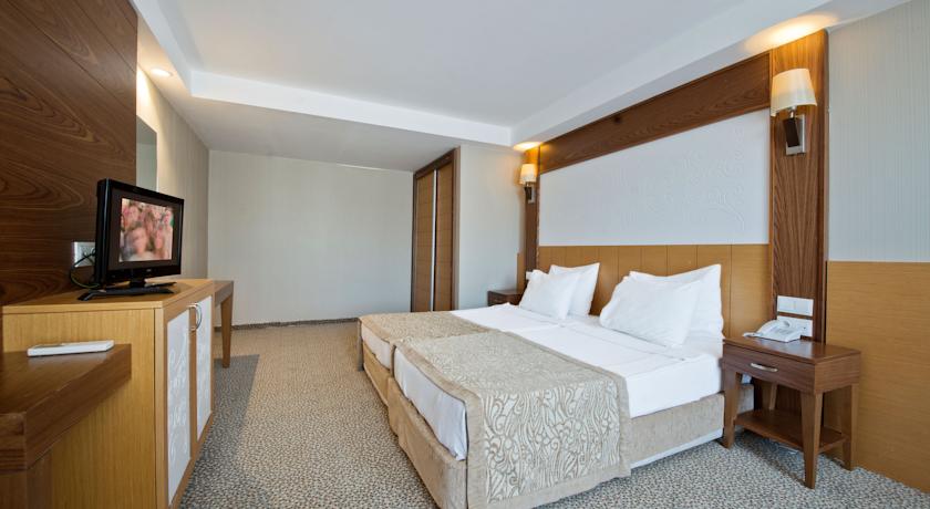 MC Beach Resort Hotel — Аланья, Туреччина мініатюра 10