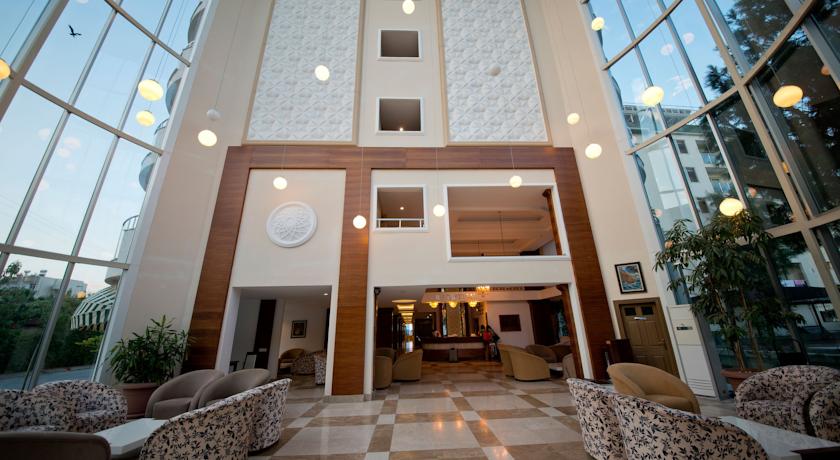 MC Beach Resort Hotel — Аланья, Туреччина мініатюра 11