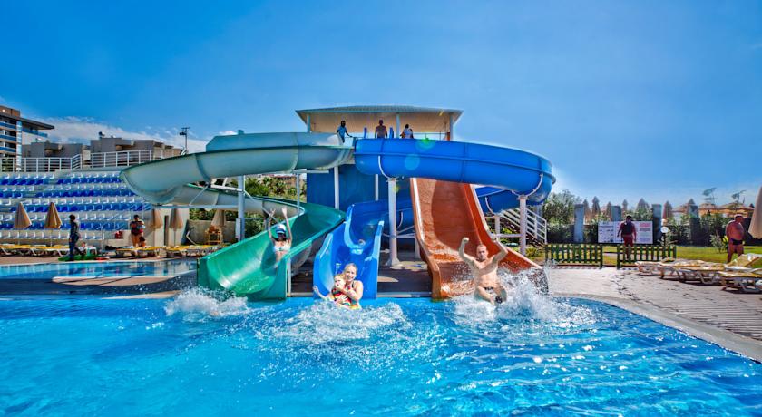 MC Beach Resort Hotel — Аланья, Туреччина мініатюра 12