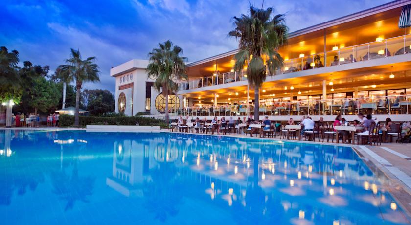 MC Beach Resort Hotel — Аланья, Туреччина мініатюра 15